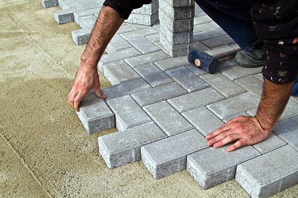 Best Decorative Driveway Pavers  in Dripping Springs, TX